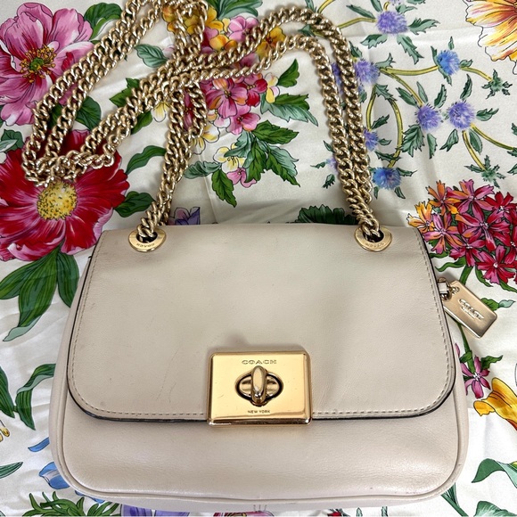 COACH Mini Cassidy Crossbody Bag F73089 - Picture 1 of 9